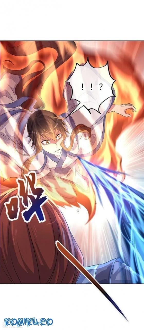 Peerless Soul Chapter 184 Bahasa Indonesia